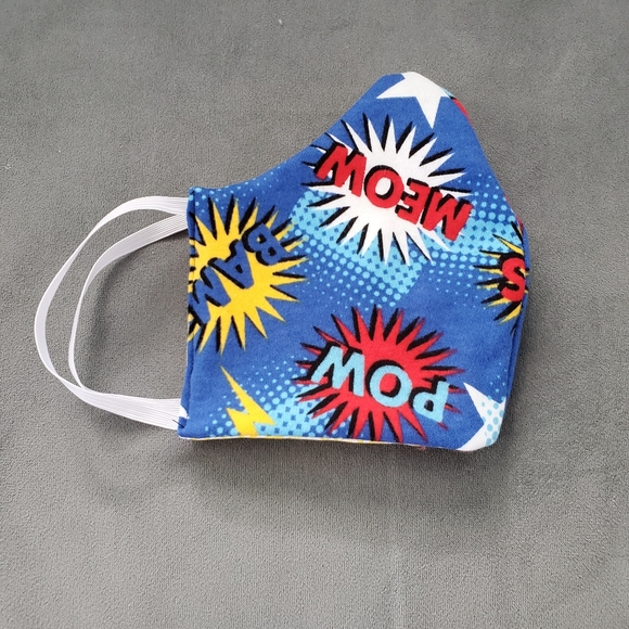 Custom Masks - Picture 4 of 4